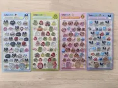 【正規品】たまごっち ボンボンドロップシール コンプリートセット