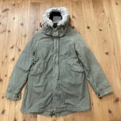 DENIM&DUNGAREE デニム&ダンガリー モッズコート 140 150