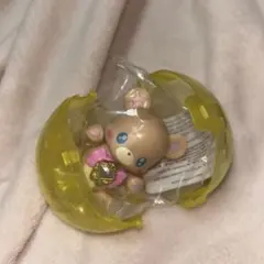 ガチャガチャ　モフルン