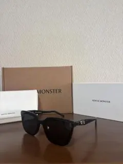 あん様専用 新品 GENTLE MONSTER East Moon 01 廃盤 - メルカリ