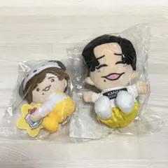 【正規品】長尾謙杜 ちびぬい サンリオマスコット
