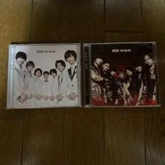 Kis-My-Ft2 / CD