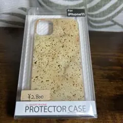 iPhone11 スマホケース 【肌色】