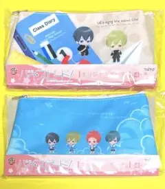 ハイスピ タイトーくじ オリジナルポーチ Free !