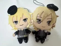 あんスタ　羽風薫　新衣装　旧衣装　ぬいぐるみ