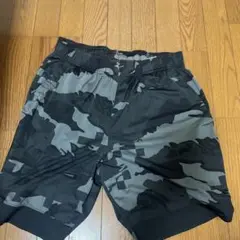 アンダーアーマーハーフパンツ