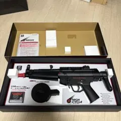 2026年最新】東京マルイmp5カスタムの人気アイテム - メルカリ