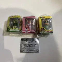 クレヨンしんちゃん　ミニチュアパッケージ３