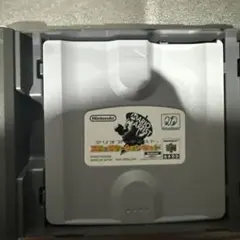動作未確認　希少レアソフトMARIO ARTIST NINTENDO64DD