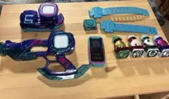 仮面ライダー　リバイス　まとめ売り