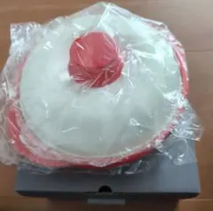 レンジメイトプロ　(red)　レシピ本つき