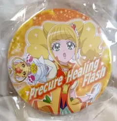 プリキュア プリティストア トゥインクル缶バッジ12 キュアスパークル