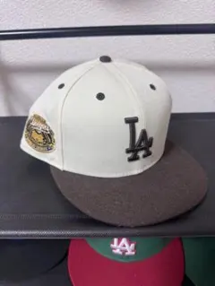 ロサンゼルス・ドジャース キャップ 7 3/4