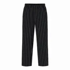 【URBAN RESEARCH】アイテムズ コットンリネン ストライプパンツ