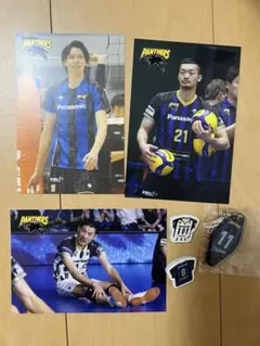 パナソニックパンサーズ　タンクトップ Panasonicパンサーズ タンクトップ パナソニックパンサーズ タンク