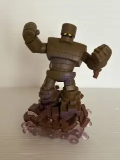 ドラゴンクエスト モンスター図鑑 ゴーレム