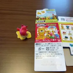 チョコサプ たべっ子どうぶつ THE MOVIE かばちゃん