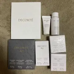 DECORTE AQ リポソーム トライアルセット 新品未使用品
