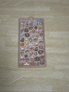 ボンボンドロップシール はむはむボンボン　ハムスター　うるちゅるシール