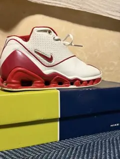NIKE ショックスヴィンス・カーターモデルのサムネイル