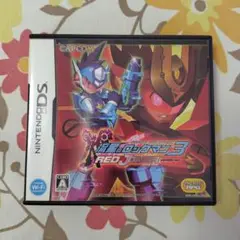 流星のロックマン3 レッドジョーカー DSソフト