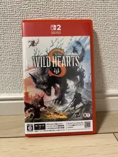 WILD HEARTS Nintendo Switch2 ソフト