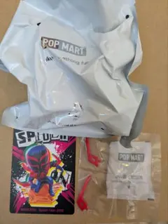 POP MART Spider-Man 2099 フィギュア