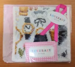 【…♡…様売約済】LOVERARY FEILER ハンカチポーチ