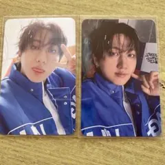 straykids スキズ 韓国シーグリ 2026 チャンビン 特典 トレカ