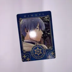 葬送のフリーレン ヒンメル イラストカード
