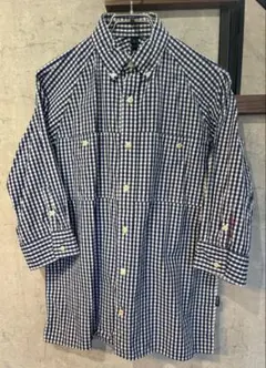 SILAS サイラス 七分袖シャツ SUPREME シュプリーム 日本製のサムネイル