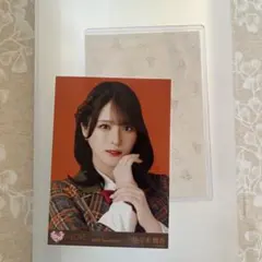 イコラブ 直筆 ''ヨリ''(野口、佐々木、齋藤のいずれか) 佐々木舞香付き