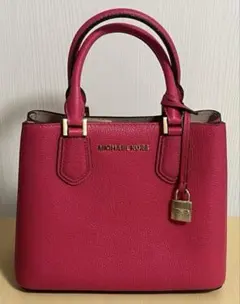 MICHAEL KORS 2way ショルダーバッグ ピンクのサムネイル