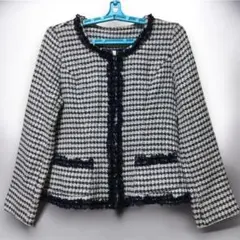 ジャケット 上品 きれいめ フォーマル セレモニー 入学式 卒業式 オフィス