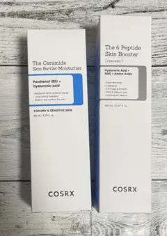 COSRX モイスチャーライザー　スキンブースター　セット