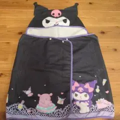 クロミ フード付き マルチケット