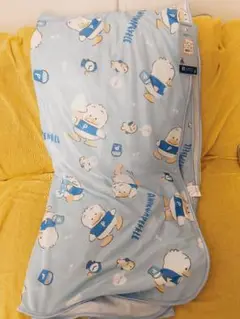 レア　サンリオ　完売商品 あひるのペックル 冷感ケット シングルサイズ