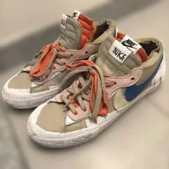 NIKE×KAWS×SACAI BLAZE LOW 27.5cm reed