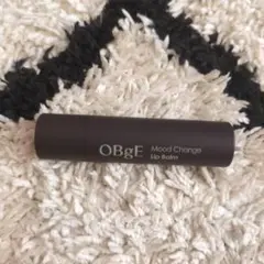 OBgE Mood Change Lip Balm Natural Redのサムネイル