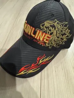 SUNLINE キャップ 美品