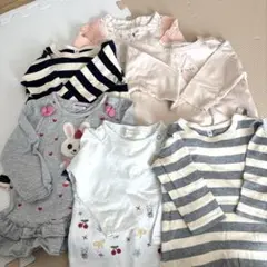 女の子80〜95センチ