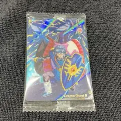 ドラゴンクエスト　ウエハース　ロンダルキアの王子