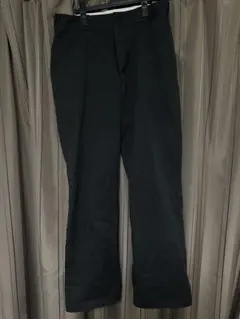 874 Original Fit ブラックワークパンツ　32