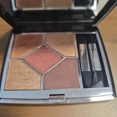 Dior アイシャドウパレット ブラウン系
