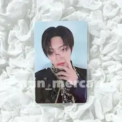 ATEEZ Destiny's memories 購入特典 ミンギ
