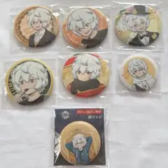 ワールドトリガー　空閑遊間　缶バッジ　スーツ　執事　クリスマス　イースター ワールドトリガー 空閑遊間 缶バッジ スーツ 執事 クリスマス