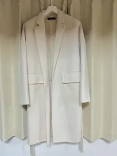 スタニングルアー　チェスターコート　リバーコート　ウール100%