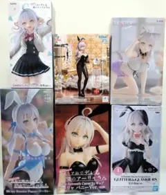 ■ 時々ボソッとロシア語でデレる隣のアーリャさん プライズフィギュア