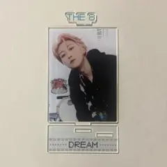 SEVENTEEN DREAM アクスタ ミンハオ