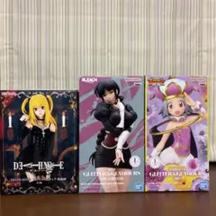 フィギュア まとめ売り デスノート 薬屋のひとりごと 他 - メルカリ